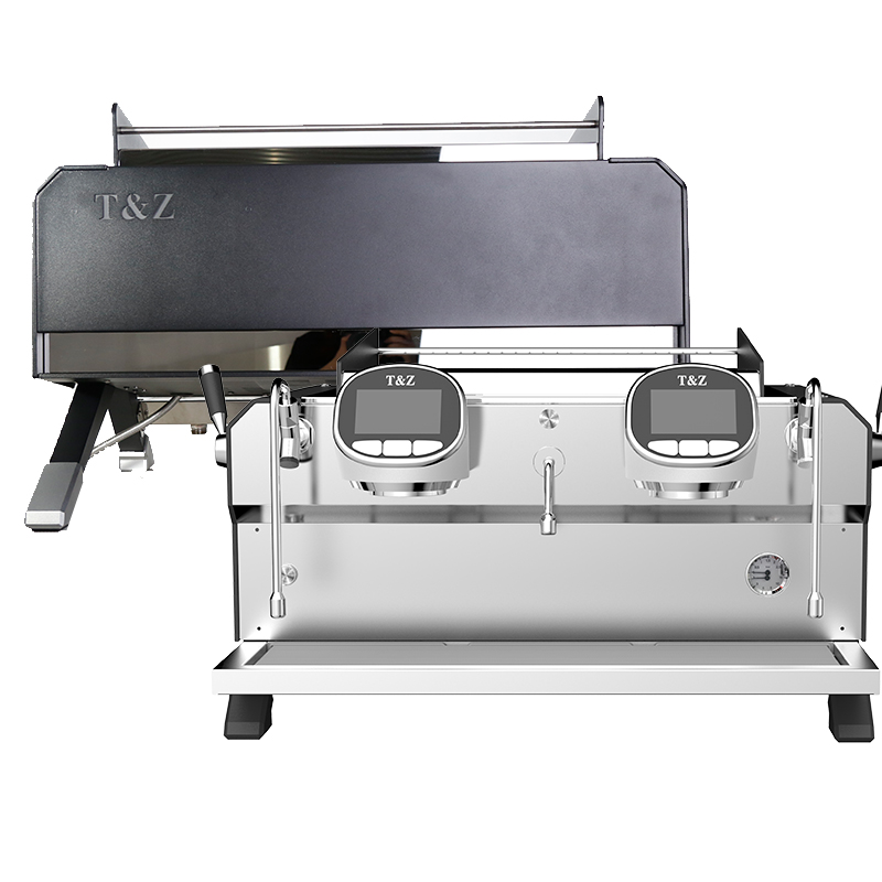 Coffee Equipment For Espresso Machine - Полуавтоматическая профессиональная двухгруппная кофемашина для эспрессо