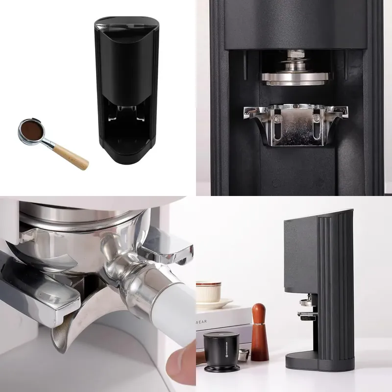 Coffee Equipment For Espresso Machine - Автоматический темпер для эспрессо, профессиональный инструмент