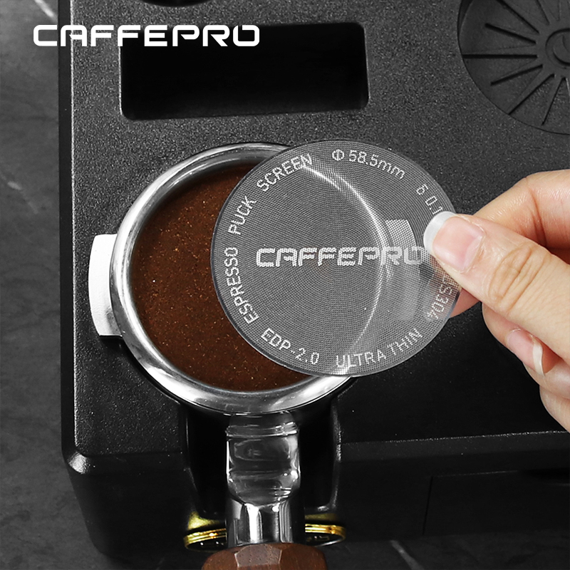 Coffee Equipment Set - Магнитный набор сит для кофемашин Caffeepro