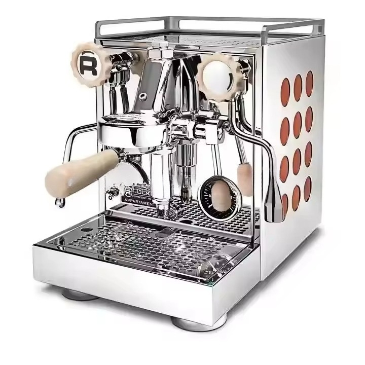 Coffee Equipment For Espresso Machine - Эспрессо-оборудование Эспрессо-машина из нержавеющей стали Кофемашина