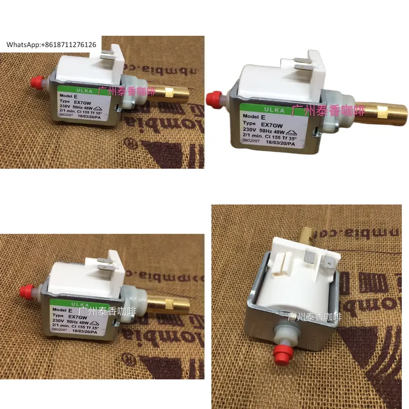 Coffee Equipment Repair - 1 шт. Оригинальный итальянский электромагнитный водяной