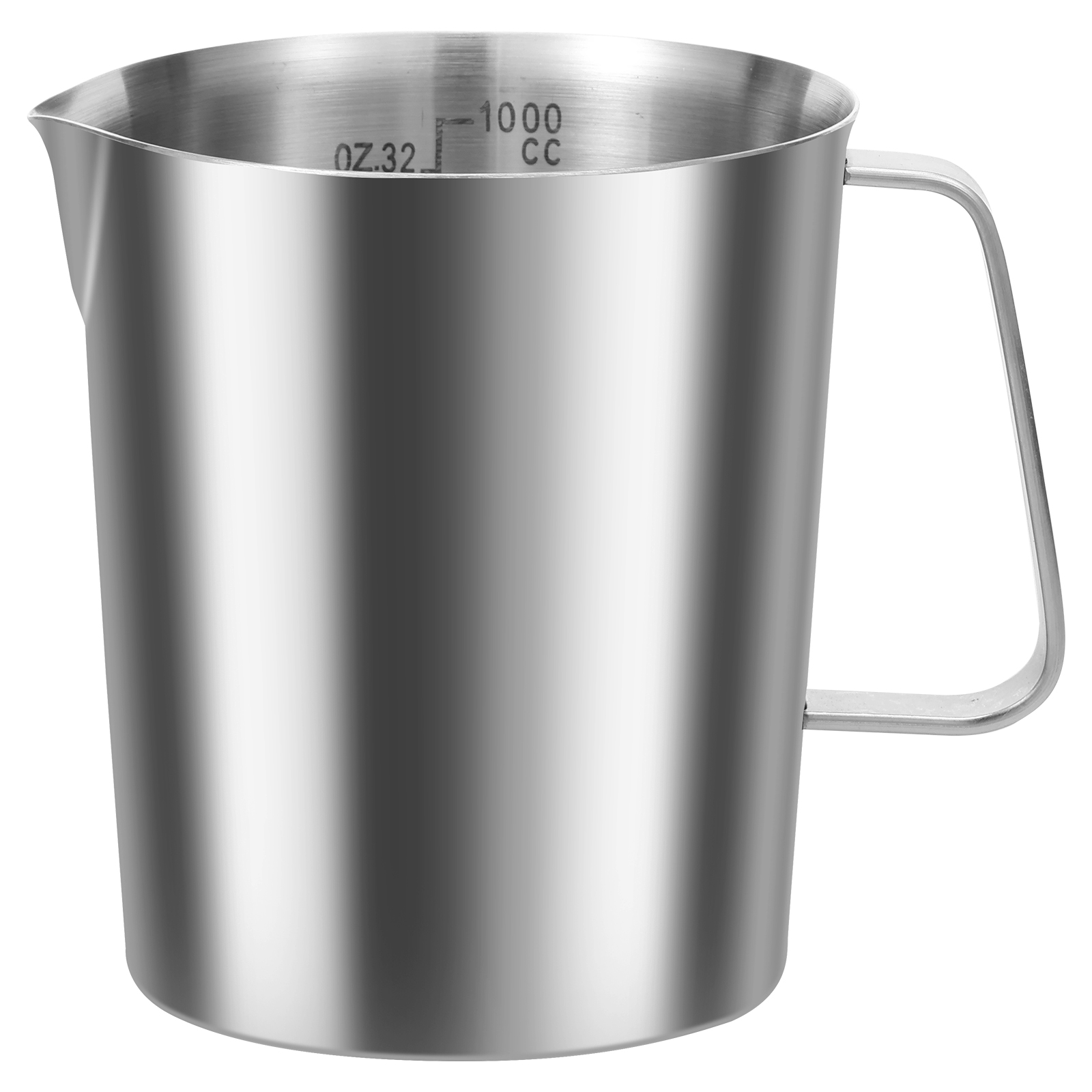 Milk Steaming Pitcher - 500/1000 мл кувшин для вспенивания молока