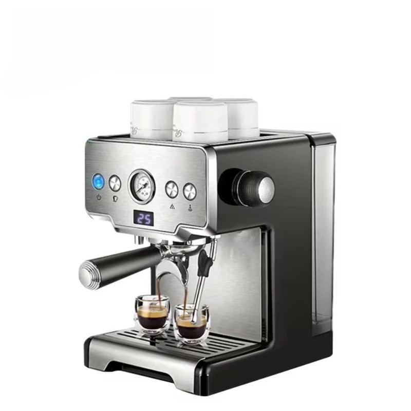 Coffee Equipment For Espresso Machine - Коммерческая кофемашина для эспрессо и капучино
