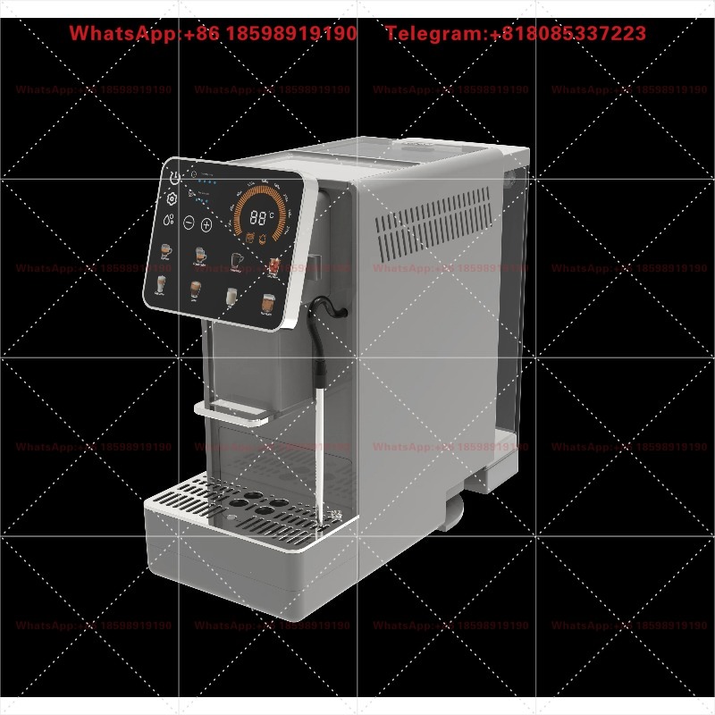Coffee Equipment For Espresso Machine - Полностью автоматическая умная кофемашина для эспрессо