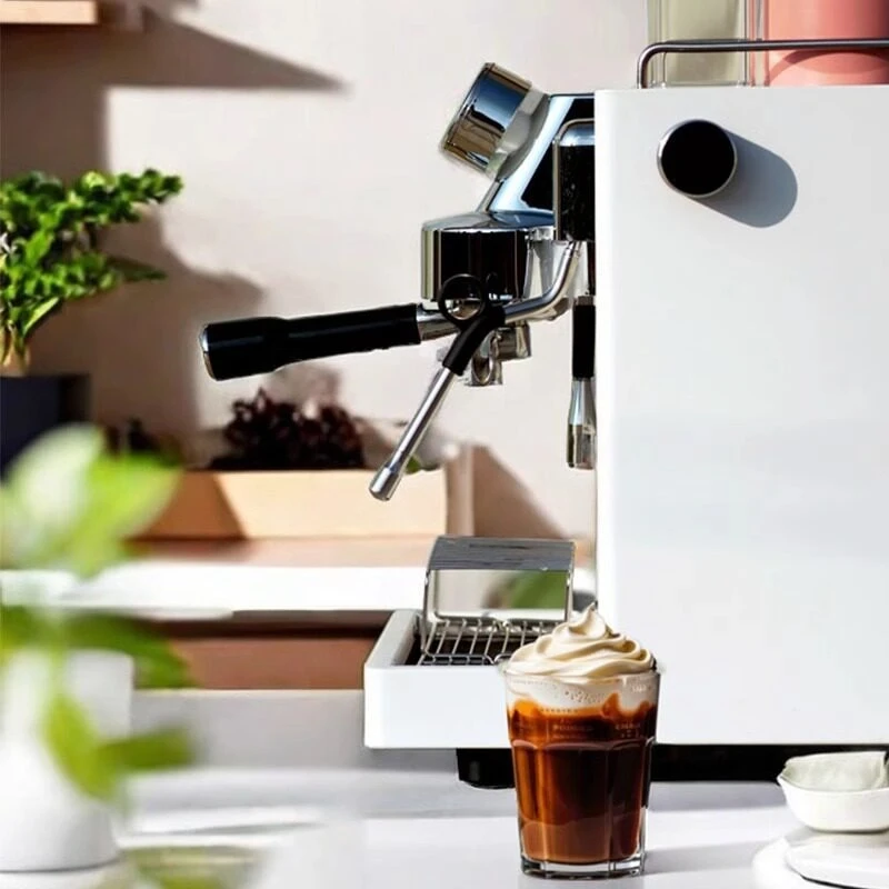 Coffee Equipment For Espresso Machine - Новая бытовая эспрессо-машина, малогабаритное коммерческое полуавтоматическое