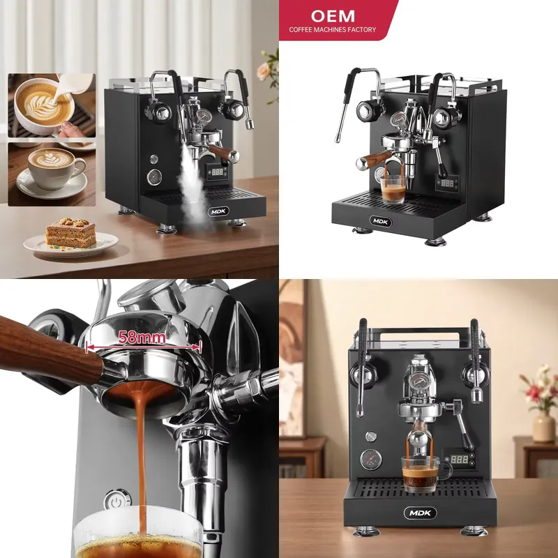 Coffee Equipment For Espresso Machine - Производитель кофемашин E61 Group Head: полуавтоматическая