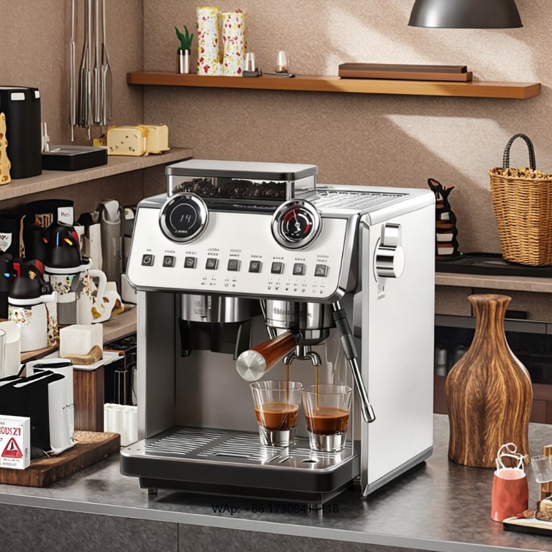 Coffee Equipment For Espresso Machine - Универсальный компактный кофемолка-резак и сортировщик кофейных