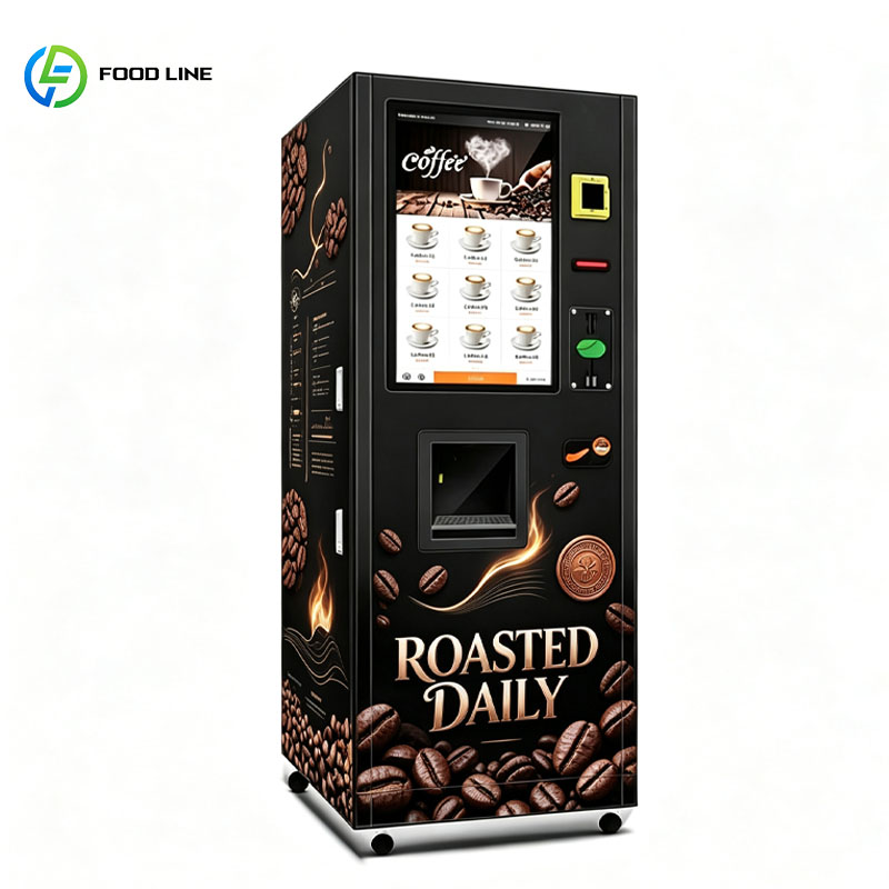 Coffee Equipment For Espresso Machine - Кофемашина-автомат для свежемолотого кофе, с функцией