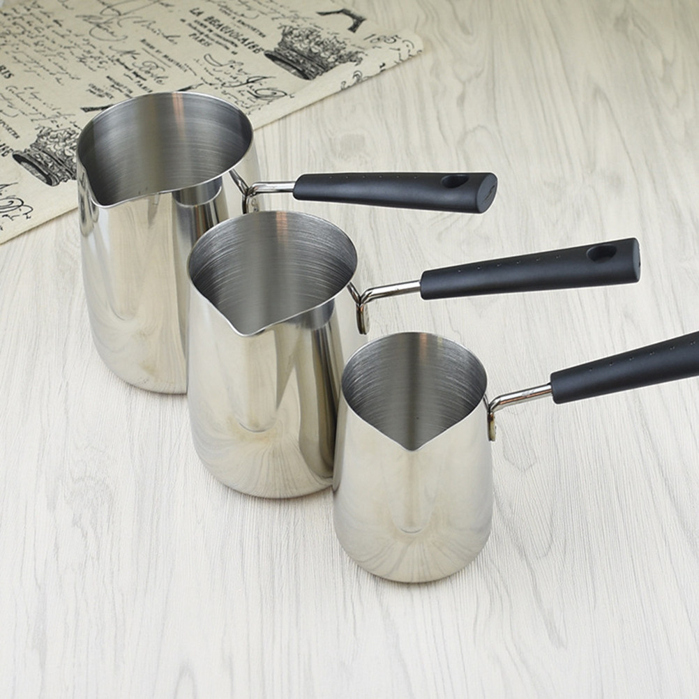 Milk Steaming Pitcher - Питчер для молока из пищевой нержавеющей