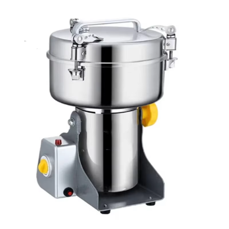 Coffee Grinder Burr Flat - Пищевая мясорубка из нержавеющей стали 2500
