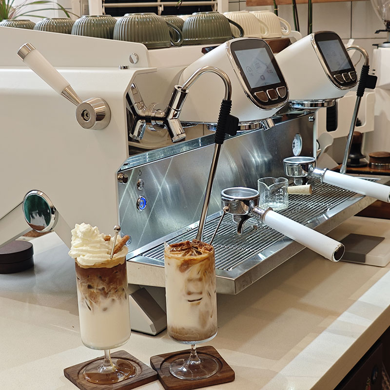 Полуавтоматическая профессиона – обзор и цена Coffee Equipment For Espresso Machine