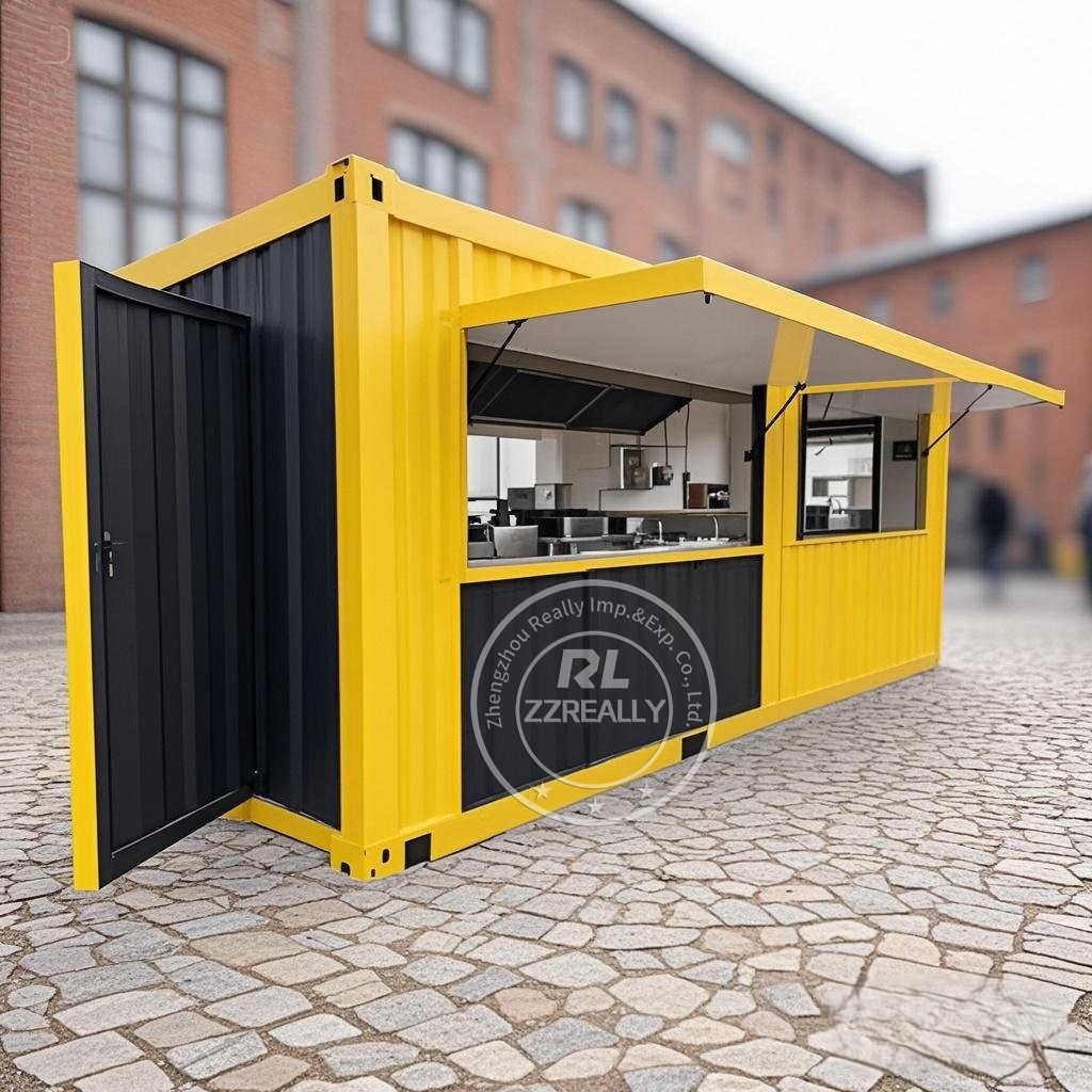 Европейский стандарт мобильных – обзор и цена Coffee Equipment Europe
