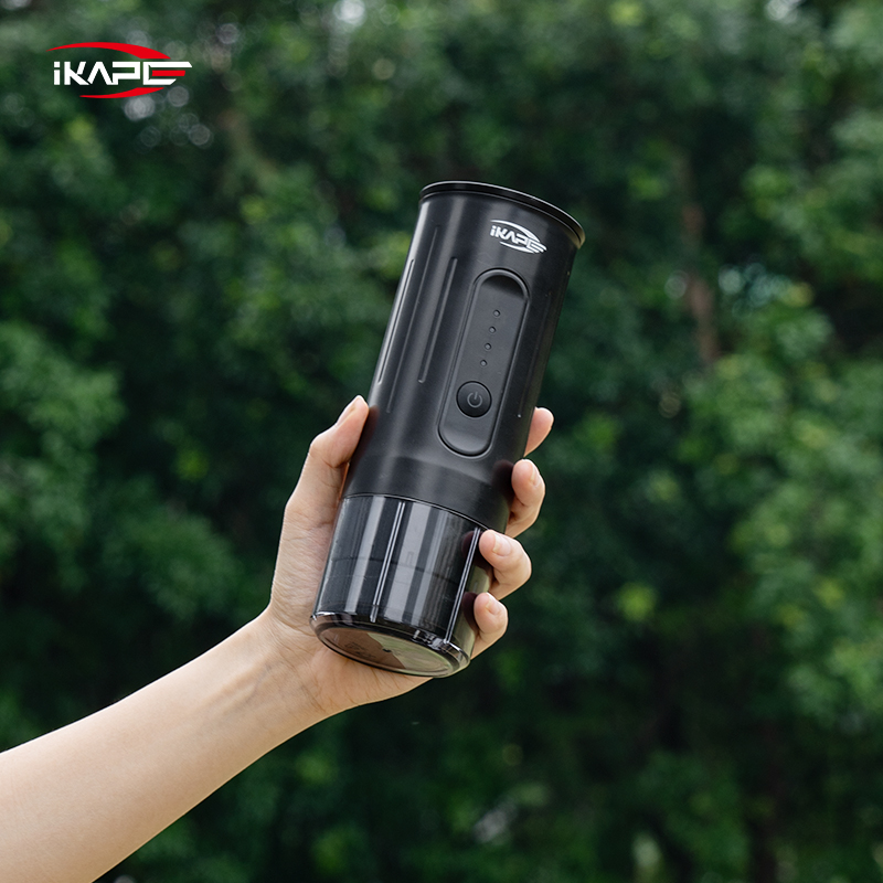 Портативная кофеварка IKAPE Ka – обзор и цена Coffee Equipment Set