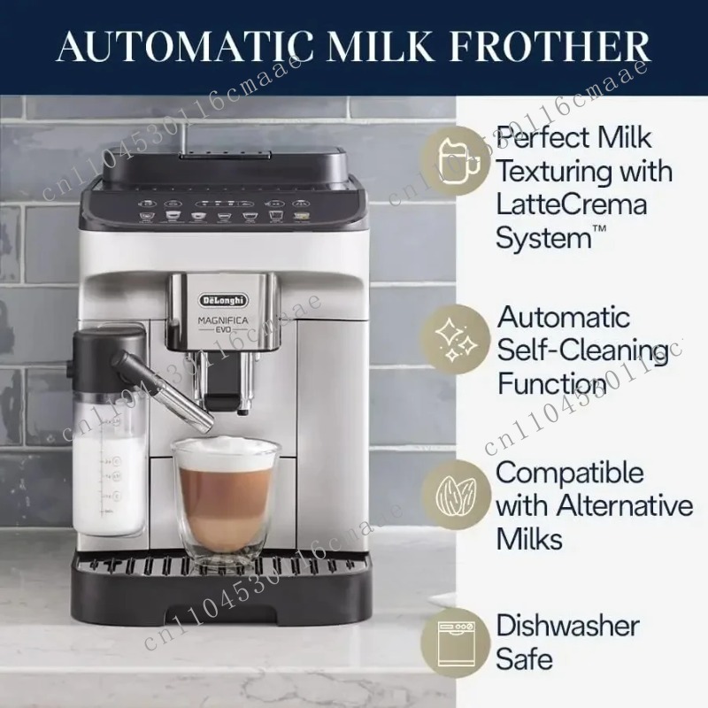 Оснащен системой кофе латте, п – обзор и цена Coffee Equipment For Espresso Machine