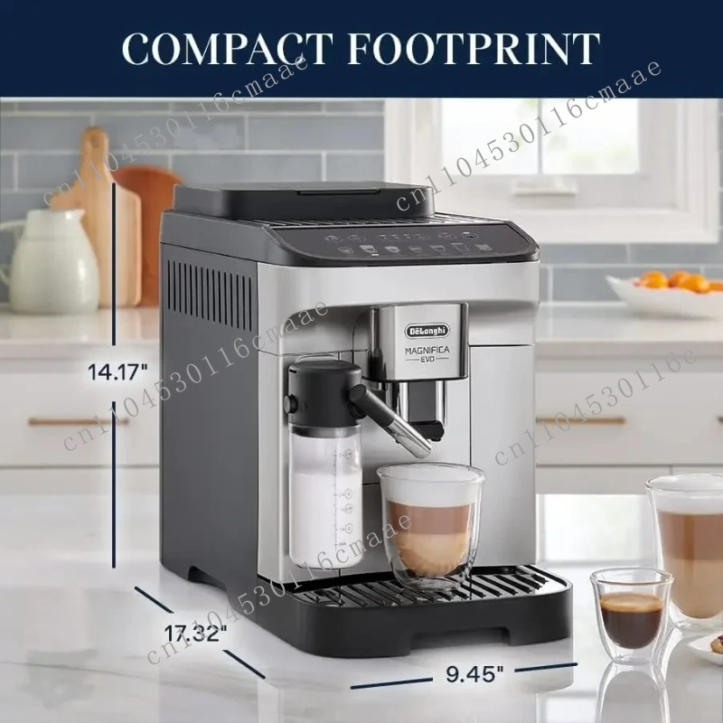 Оснащен системой кофе латте, п – обзор и цена Coffee Equipment For Espresso Machine