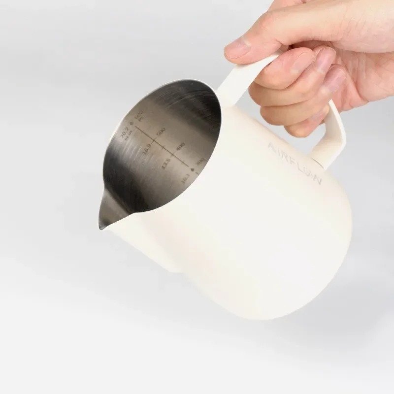 400 мл/600 мл чашка для кофе л – обзор и цена Milk Steaming Pitcher