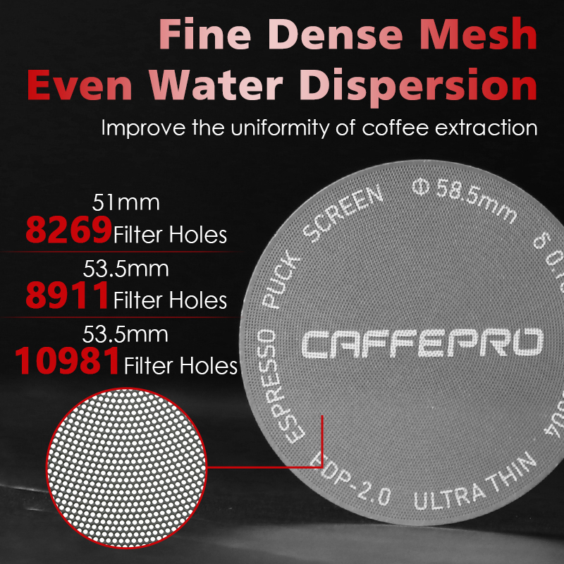 Магнитный набор сит для кофема – обзор и цена Coffee Equipment Set