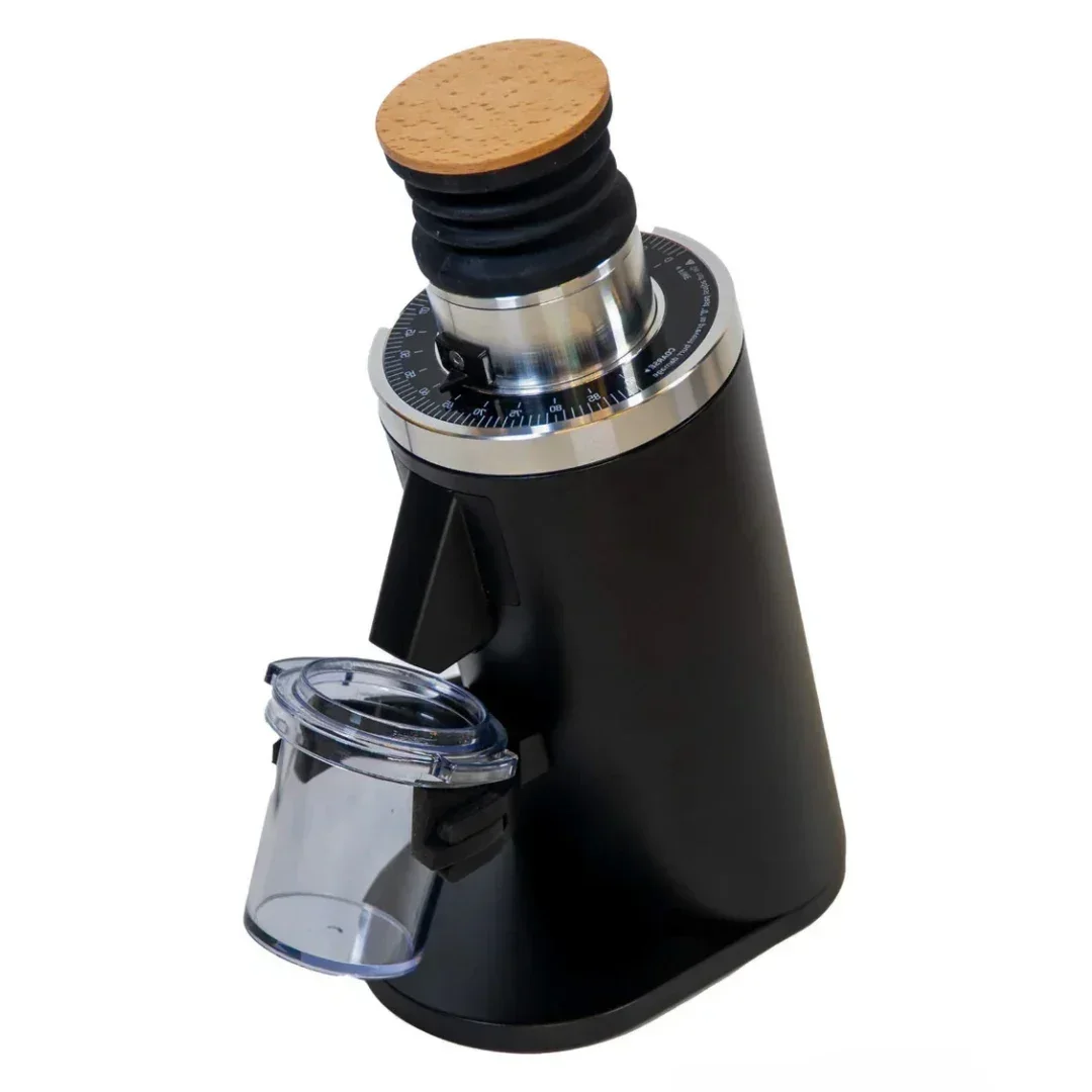 Автоматическая кофемолка DF64  – обзор и цена Coffee Grinder Burr Flat