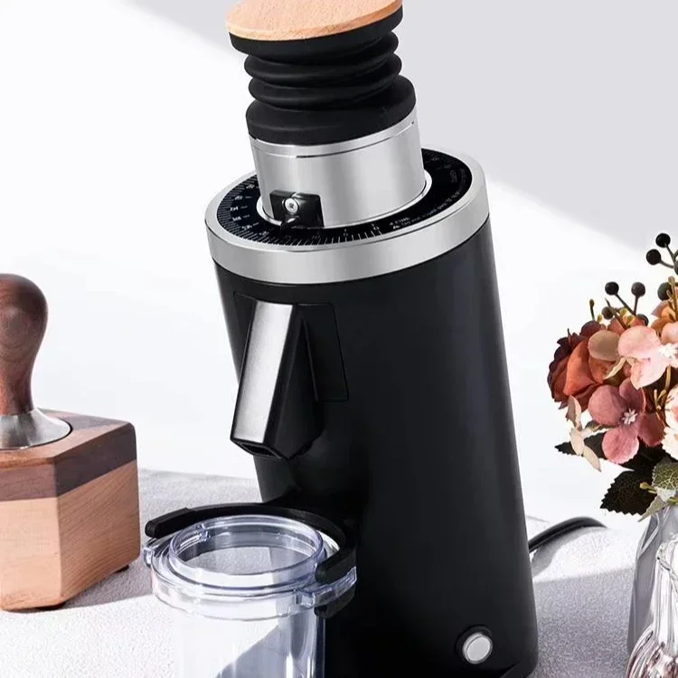 Автоматическая кофемолка DF64  – обзор и цена Coffee Grinder Burr Flat