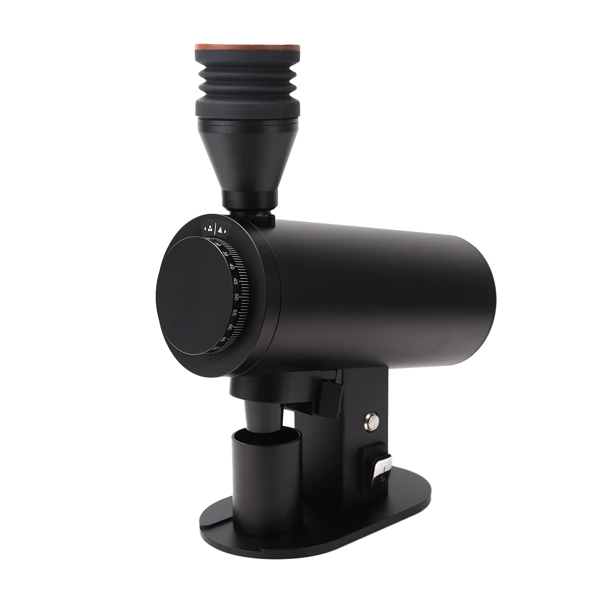 Кофемолка DF83V с регулируемой – обзор и цена Coffee Grinder Burr Flat