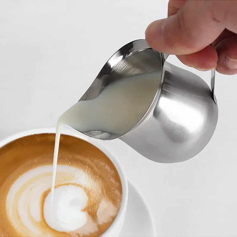 Кувшин для вспенивания кофе, м – обзор и цена Milk Steaming Pitcher