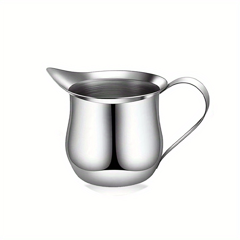 Кувшин для вспенивания кофе, м – обзор и цена Milk Steaming Pitcher