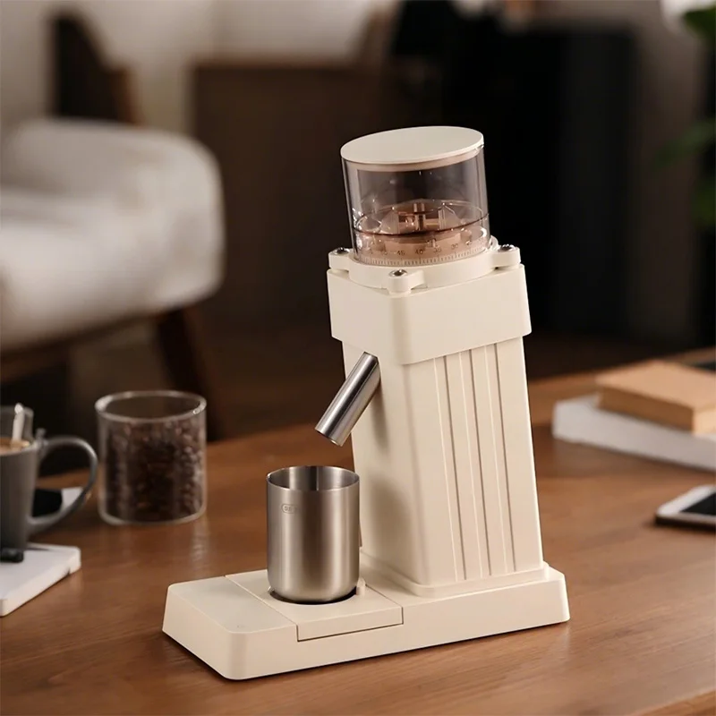 Кофемолка с весами, 60 регулир – обзор и цена Coffee Grinder Burr Flat