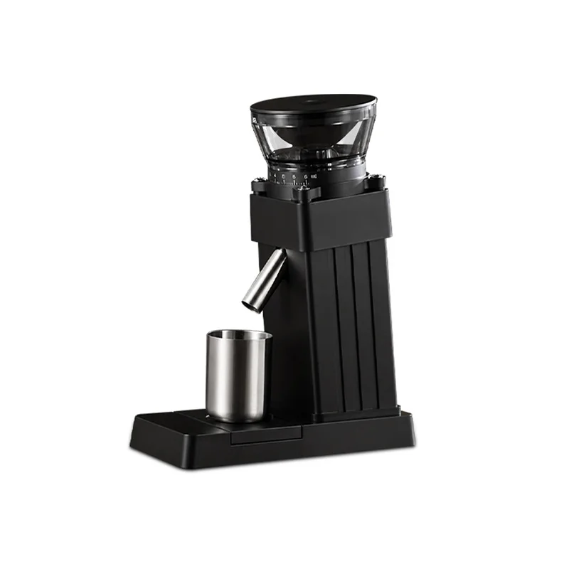 Кофемолка с весами, 60 регулир – обзор и цена Coffee Grinder Burr Flat