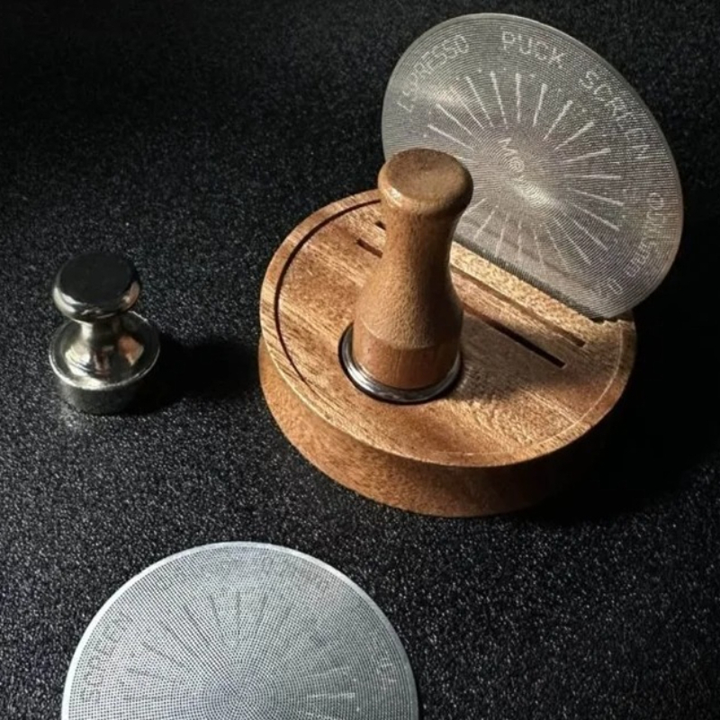 Магнитный держатель для сита д – обзор и цена Coffee Equipment Set