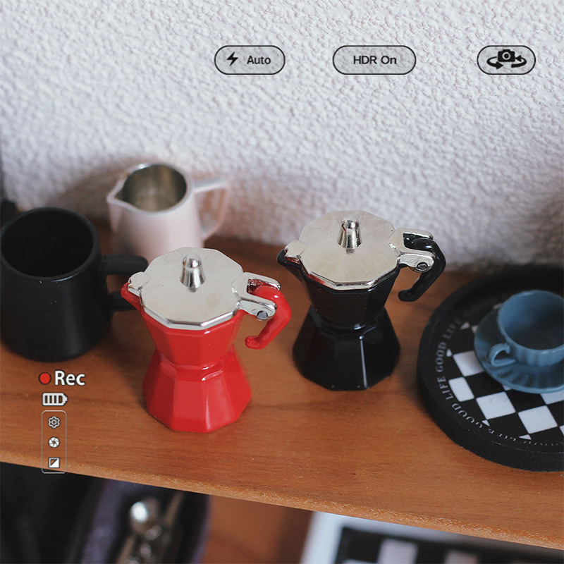 1:12 Ob11 миниатюрное оборудов – обзор и цена Coffee Equipment Europe
