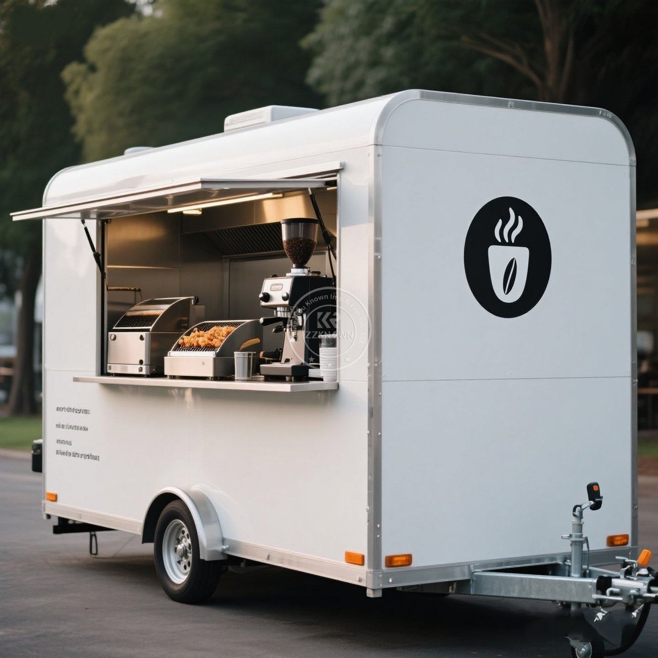 Изготовленные на заказ большие – обзор и цена Coffee Equipment Europe