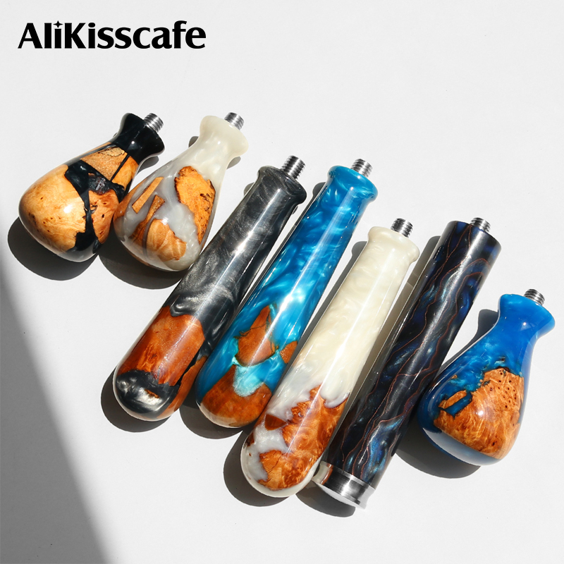 Ручка портафильтра M10 из моди – обзор и цена Coffee Equipment Set