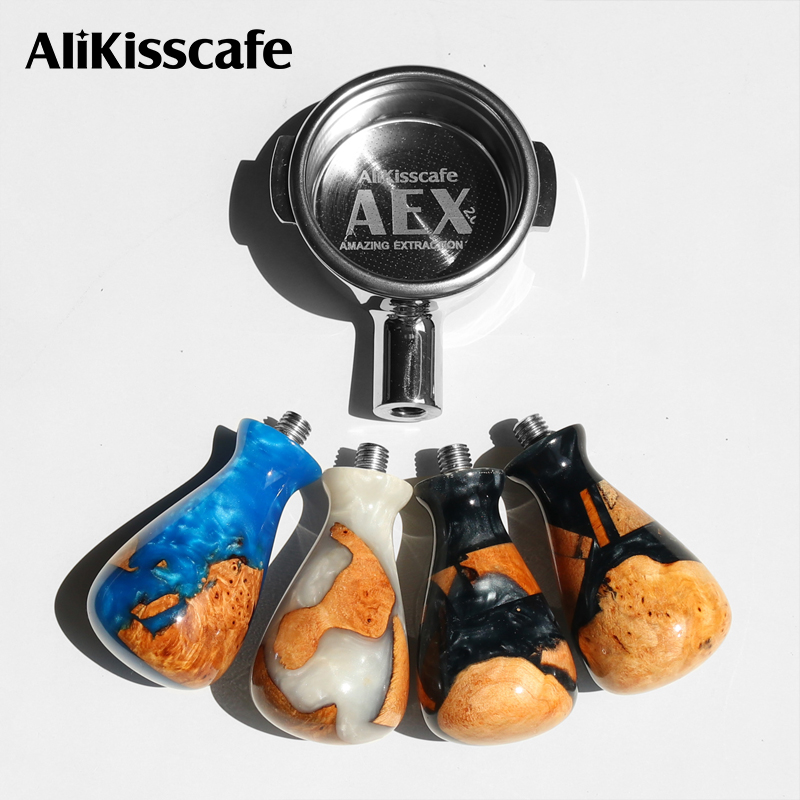 Ручка портафильтра M10 из моди – обзор и цена Coffee Equipment Set