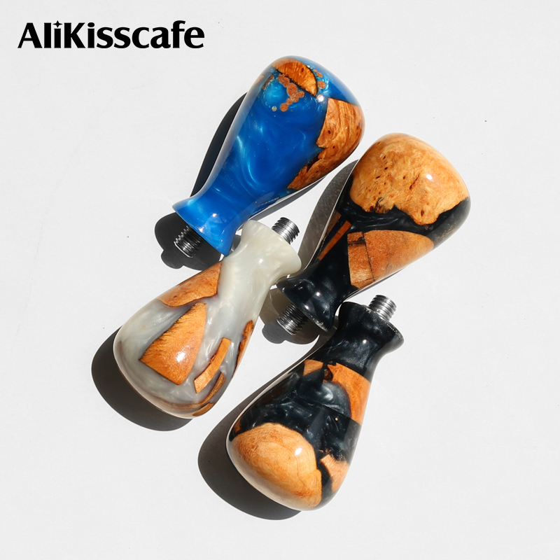 Ручка портафильтра M10 из моди – обзор и цена Coffee Equipment Set