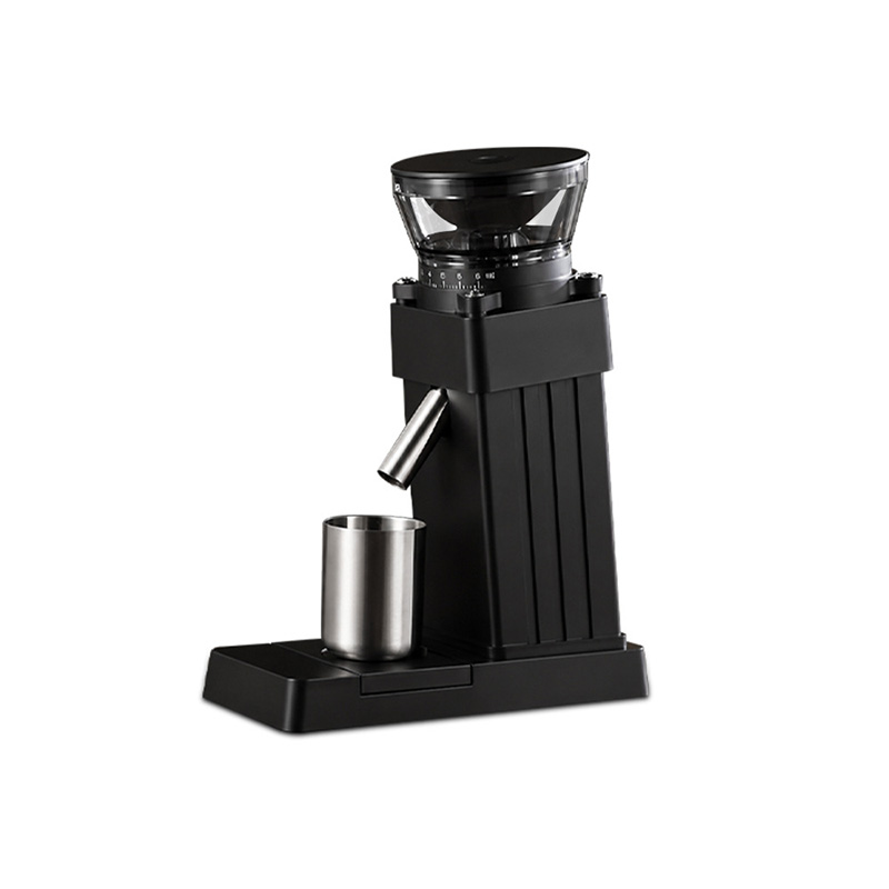 Кофемолка с весами, 60 регулир – обзор и цена Coffee Grinder Burr Flat