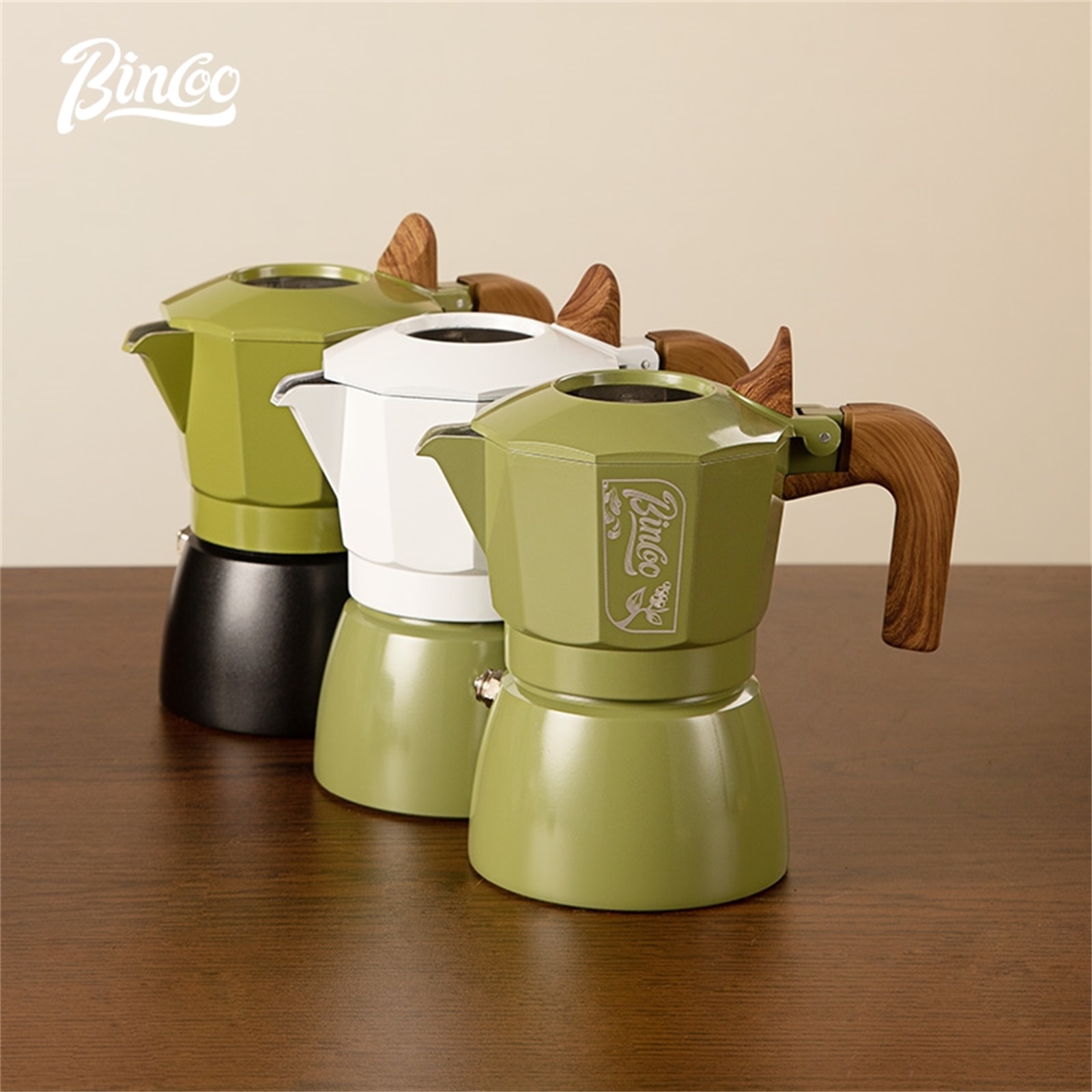 Набор кофейников Bincoo Premiu – обзор и цена Coffee Equipment Set