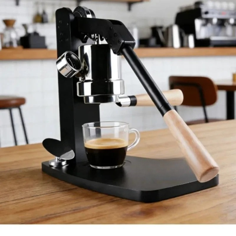 Ручная рычажная кофемашина для – обзор и цена Coffee Equipment For Espresso Machine