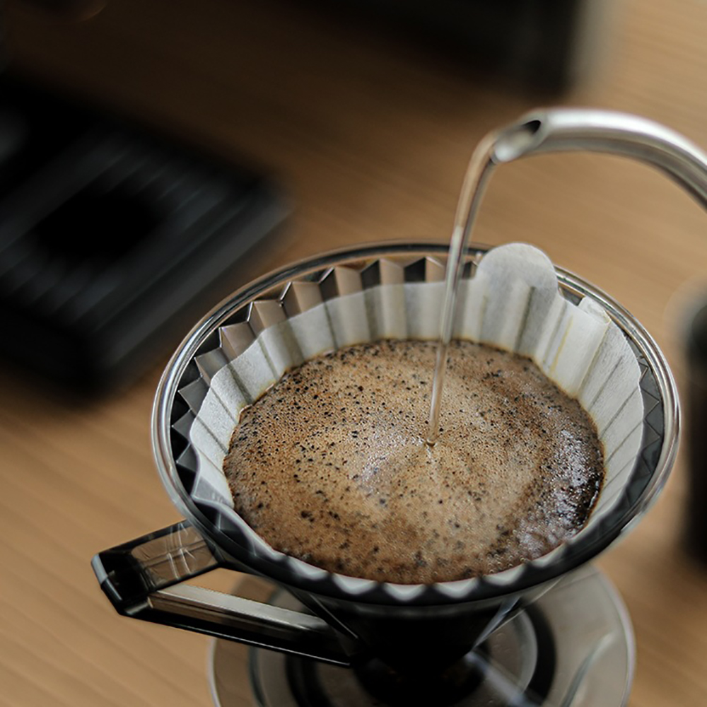 40/100 шт. V-образные фильтры  – обзор и цена Coffee Equipment V60