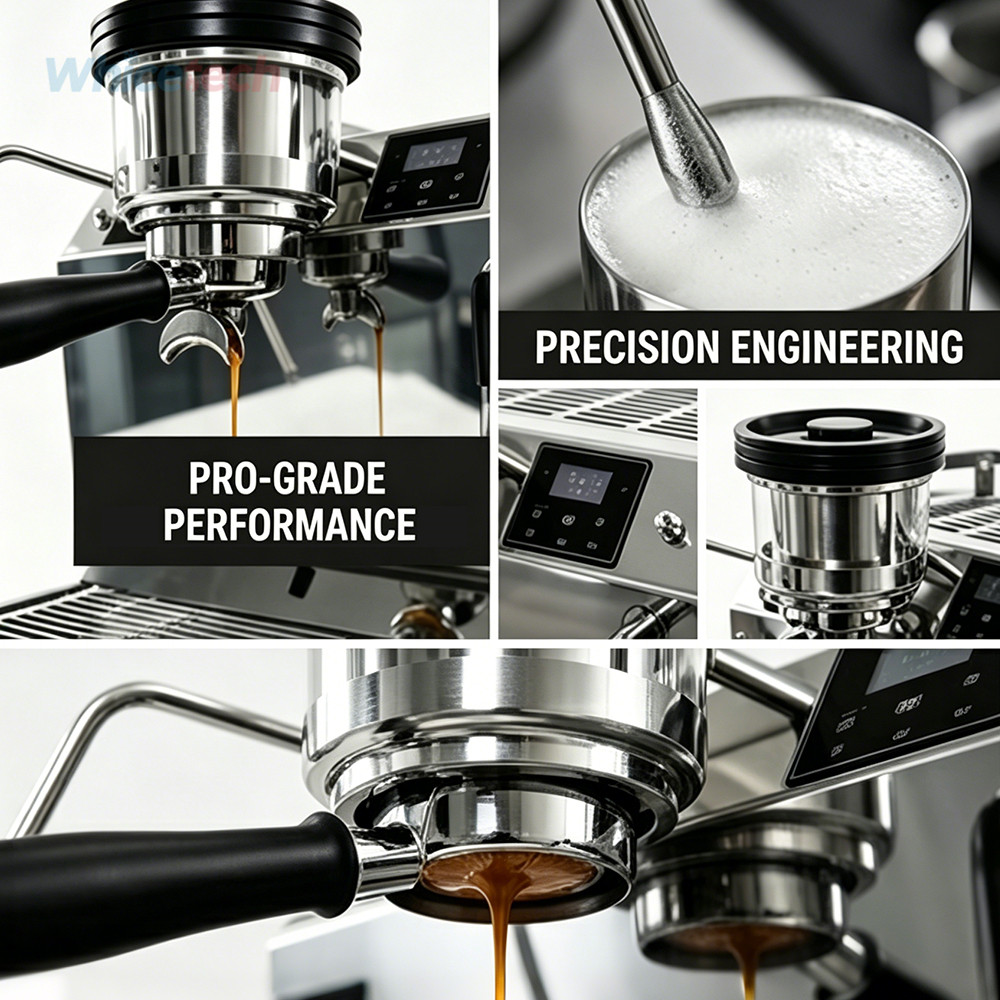 для коммерческой эспрессо-маши – обзор и цена Coffee Equipment For Espresso Machine
