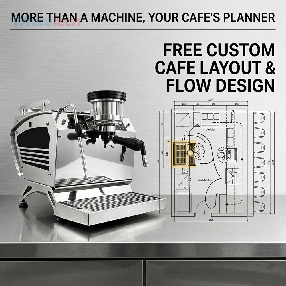 для коммерческой эспрессо-маши – обзор и цена Coffee Equipment For Espresso Machine