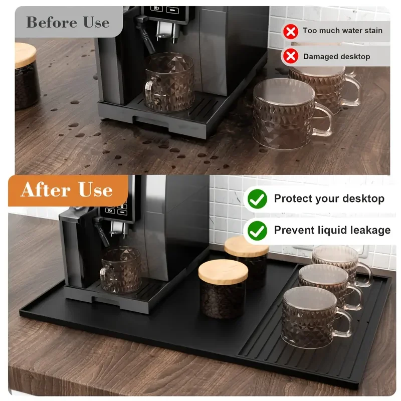Силиконовый коврик для кофейни – обзор и цена Coffee Equipment Set