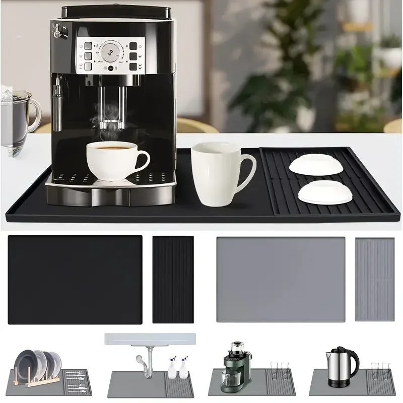 Силиконовый коврик для кофейни – обзор и цена Coffee Equipment Set