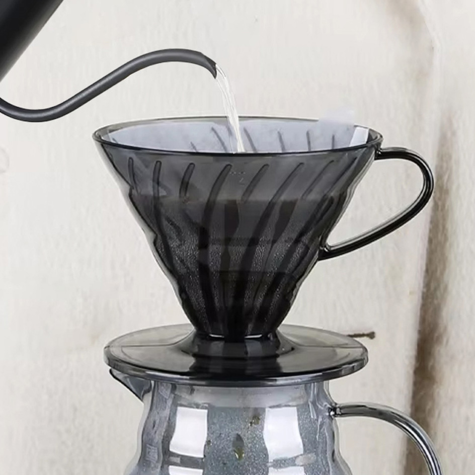 Фильтры для кофе V-образные пл – обзор и цена Coffee Equipment V60
