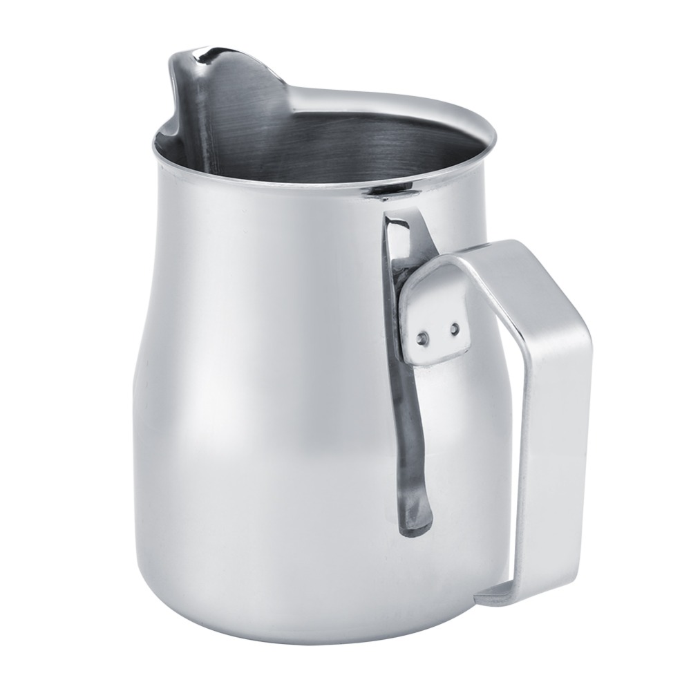 Кувшин для кофе из нержавеющей – обзор и цена Milk Steaming Pitcher