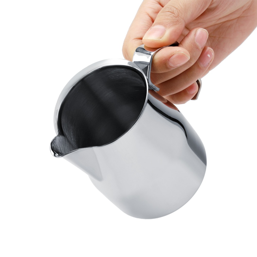 Кувшин для кофе из нержавеющей – обзор и цена Milk Steaming Pitcher