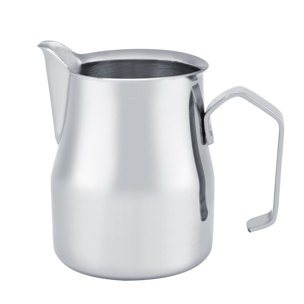 Кувшин для кофе из нержавеющей – обзор и цена Milk Steaming Pitcher