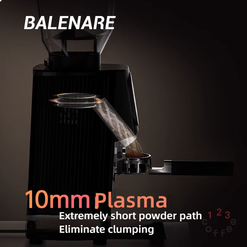 Коммерческая кофемолка GE83 с  – обзор и цена Coffee Grinder Burr Flat