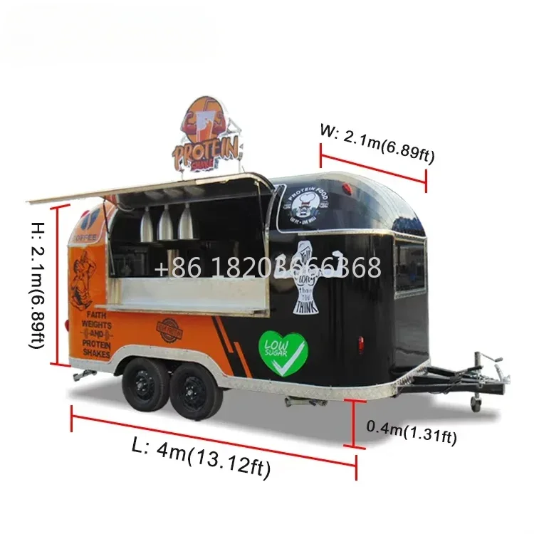 Мобильные фургоны для кофе и м – обзор и цена Coffee Equipment Europe