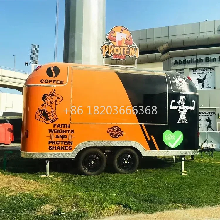 Мобильные фургоны для кофе и м – обзор и цена Coffee Equipment Europe