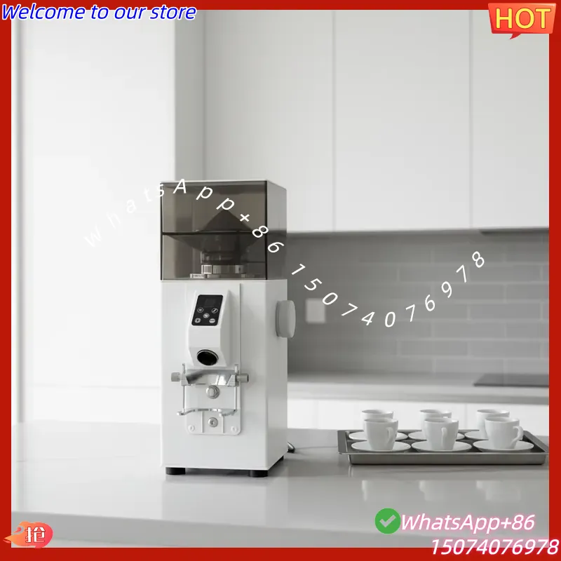 Электрическая кофемолка 2026 с – обзор и цена Coffee Grinder Burr Flat